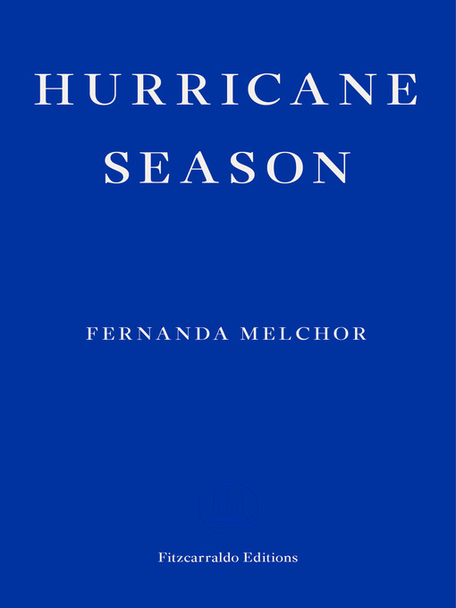Cover of Hurricane Season